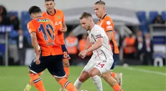 Başakşehir Fatih Terim Gaziantep FK'yı 2-0 Mağlup Etti