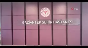Gaziantep Şehir Hastanesi Hasta Kabulüne Başlıyor