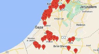 Hamas, İsrail'e karşı Aksa Tufanı operasyonu başlattı