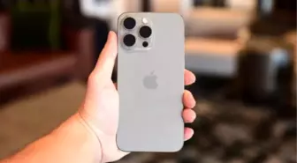 iPhone 15 Pro ekran sorunu ile gündemde! İşte detaylar