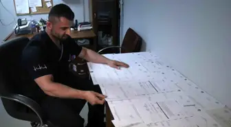 Sakarya Eğitim ve Araştırma Hastanesi'nde Göz Polikliniği Sorumlu Hemşireye Teşekkür Yağmuru