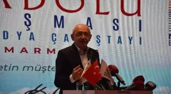 KILIÇDAROĞLU MEDYA; YASAMA, YÜRÜTME VE YARGIYI DA DENETLEYEN, HAKSIZLIKLARI DUYURAN ORGANDIR -1