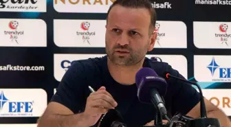 Manisa FK ve Sakaryaspor Berabere Kaldı