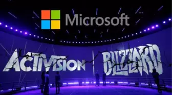 Microsoft, Activision-Blizzard'ı Satın Alma İşlemi İçin Son Haftaya Giriyor