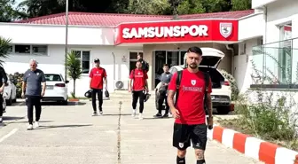 Samsunspor, Çaykur Rizespor maçı için eksik kadroyla yola çıktı