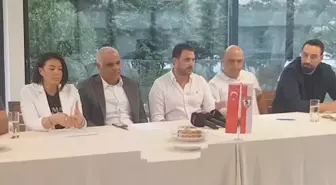 Samsunspor Yönetim Kurulu Üyesi Serkan Kaya'dan Etik Kurulu açıklaması!