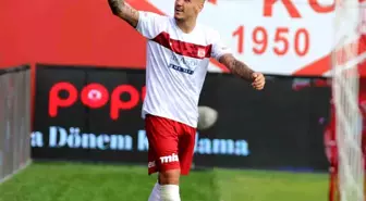 Rey Manaj, Pendikspor maçında attığı golle bu sezon ilk kez gol sevinci yaşadı