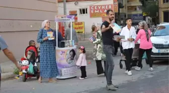 Mardin'de SMA hastası bebek için yardım kampanyası başlatıldı