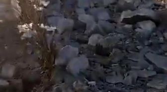 TSK, PKK'nın sözde karargahını Haseke'de yerle bir etti