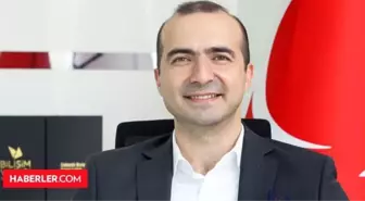 Yeni KOSGEB Başkanı Ahmet Serdar İbrahimcioğlu kimdir, kaç yaşında, nereli? Ahmet Serdar İbrahimcioğlu hayatı ve biyografisi!