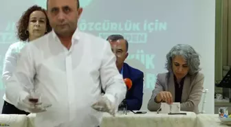 Yeşil Sol Parti Eş Sözcüsü Akın: 'Anayasanın Oluşabilmesi İçin Önce Demokratik Ortam Sağlanmalı. Samimiyet Testine Davet Ediyoruz.