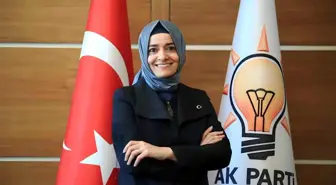 AK Parti'de Fatma Betül Sayan Kaya MYK üyesi olarak seçildi