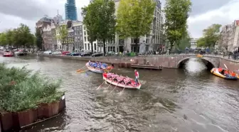 Amsterdam Kanal Yarışı