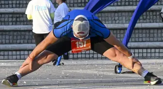 Ankara'da Runkara Yarı Maratonu Gerçekleşti
