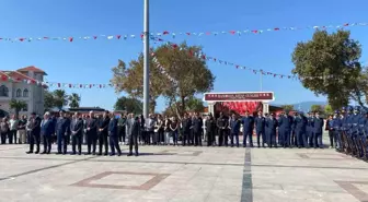 Atatürk'ün Bandırma'ya Gelişinin 98. Yıldönümü Törenlerle Kutlandı