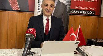 BBP Genel Başkan Adayı Cevdet Tellioğlu: En Büyük Sorumluluğumuz Partinin Yıpranan Yapısını Onarmak