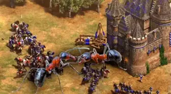 Avusturalya'da Karınca Savaşları: Age of Empires 2 ile İşgalci Karıncalarla Mücadele