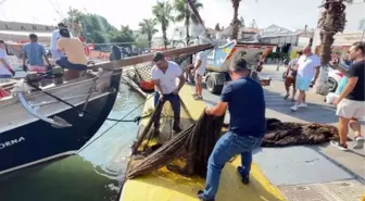 Bodrum'da Hayalet Ağ Temizliği