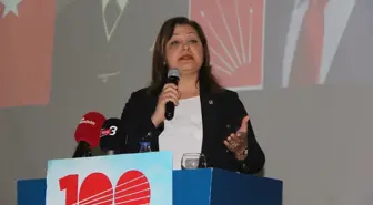 CHP Grup Başkanvekili Burcu Köksal: Şu anda Türkiye'nin gündemi CHP'nin iç meselesi olmamalıdır