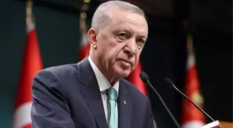 Cumhurbaşkanı Erdoğan: Başkenti Kudüs olan bir Filistin devletinin hayata geçirilmesi artık ertelenemez bir ihtiyaçtır