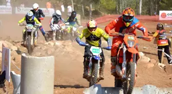 Türkiye Süper Enduro Şampiyonası Fethiye'de sona erdi