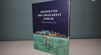 Gemlik Belediyesi, Gemlik'in tarihini anlatan bir kitap yayınladı