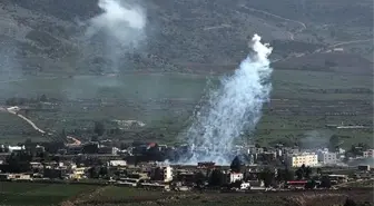 İsrail, Lübnan'ın güneyine topçu atışlarına yeniden başladı