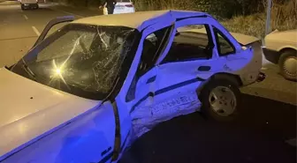 Kırıkkale'de Otomobil Kazası: 1 Ölü, 2 Yaralı