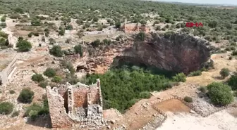 Mersin'in arkeolojik hazineleri turizme kazandırılmayı bekliyor