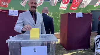 MHP Edirne İl Başkanlığına Emre Tokluoğlu seçildi