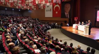 MHP Genel Başkan Yardımcısı Yaşar Yıldırım, Kahramanmaraş depremi hakkında konuştu