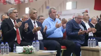 MHP Hatay İl Başkanlığı 14. Olağan Kongresi Gerçekleştirildi