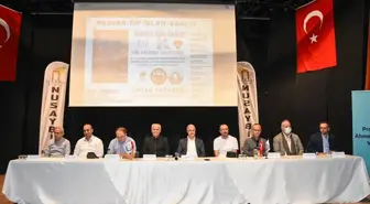 Mardin'de Modern Tıp İslam-Sağlık Konferansı Gerçekleştirildi