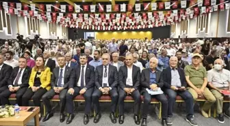 CHP Antalya İl Başkanlığına Nail Kamacı seçildi