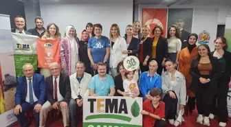 TEMA Vakfı Samsun İl Temsilciliği Koordinasyon Toplantısı Gerçekleştirildi