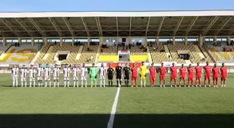 1984 Muşspor, Balıkesirspor'u 2-0 Mağlup Etti