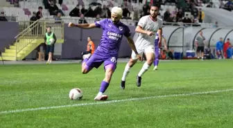 Orduspor 1967, Tokat Belediye Plevnespor'u 3-0 mağlup etti