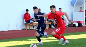 Pazarspor, 1954 Kelkit Belediyespor'u mağlup etti