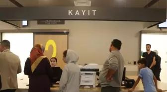 Gaziantep Şehir Hastanesi Hasta Kabulüne Başladı