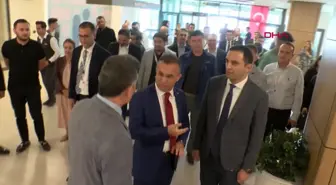 Gaziantep Şehir Hastanesi Hasta Kabulüne Başladı