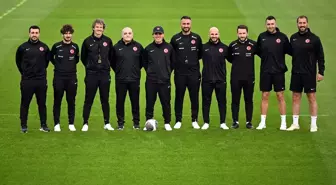 A Milli Futbol Takımı, EURO 2024 Elemeleri için hazırlıklara başladı
