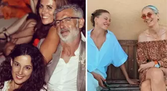 Annesi Cansu Tosun'un babasıyla yasak aşk yaşayan Serenay Sarıkaya'dan tek cümlelik yorum