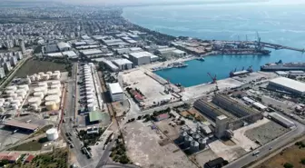 ASBAŞ'ın 2023 yılı hedefi 1,1 milyar dolarlık ticaret