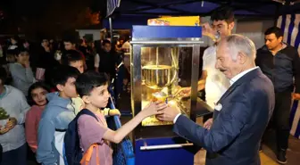 Bayrampaşa Belediyesi Okula Merhaba Etkinliği