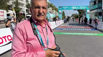 Beykoz Belediye Başkanı Aydın, Tour of Türkiye'yi yakından takip ediyor