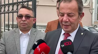 CHP Yüksek Disiplin Kurulu, Bolu Belediye Başkanı Tanju Özcan'ın İhraç Kararına İtirazını Reddetti