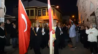 Bursa Mevlevihanesi ve Müzesi'nin tanıtım programı gerçekleştirildi