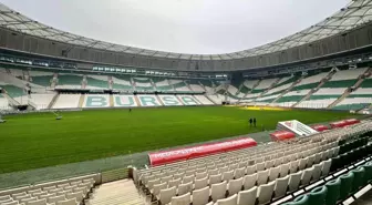 Bursaspor, Ziraat Türkiye Kupası 2. Turu'nda Gölcükspor ile karşılaşacak