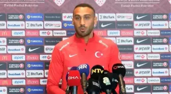 Milli Futbolcular Cenk Tosun ve Ertaç Özbir EURO 2024 Elemeleri Öncesi Açıklamalarda Bulundu