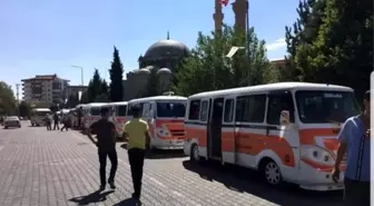 Gediz'de çocuklarını okul servisine veremeyen aileleri sevindiren karar